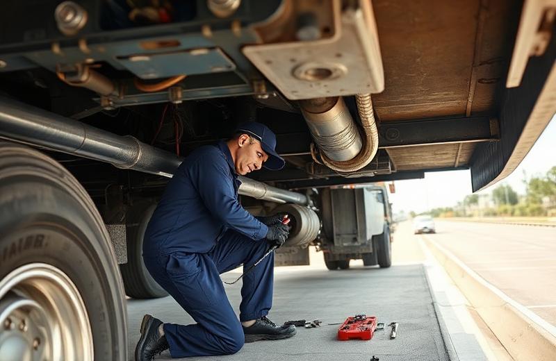 Truck Repair